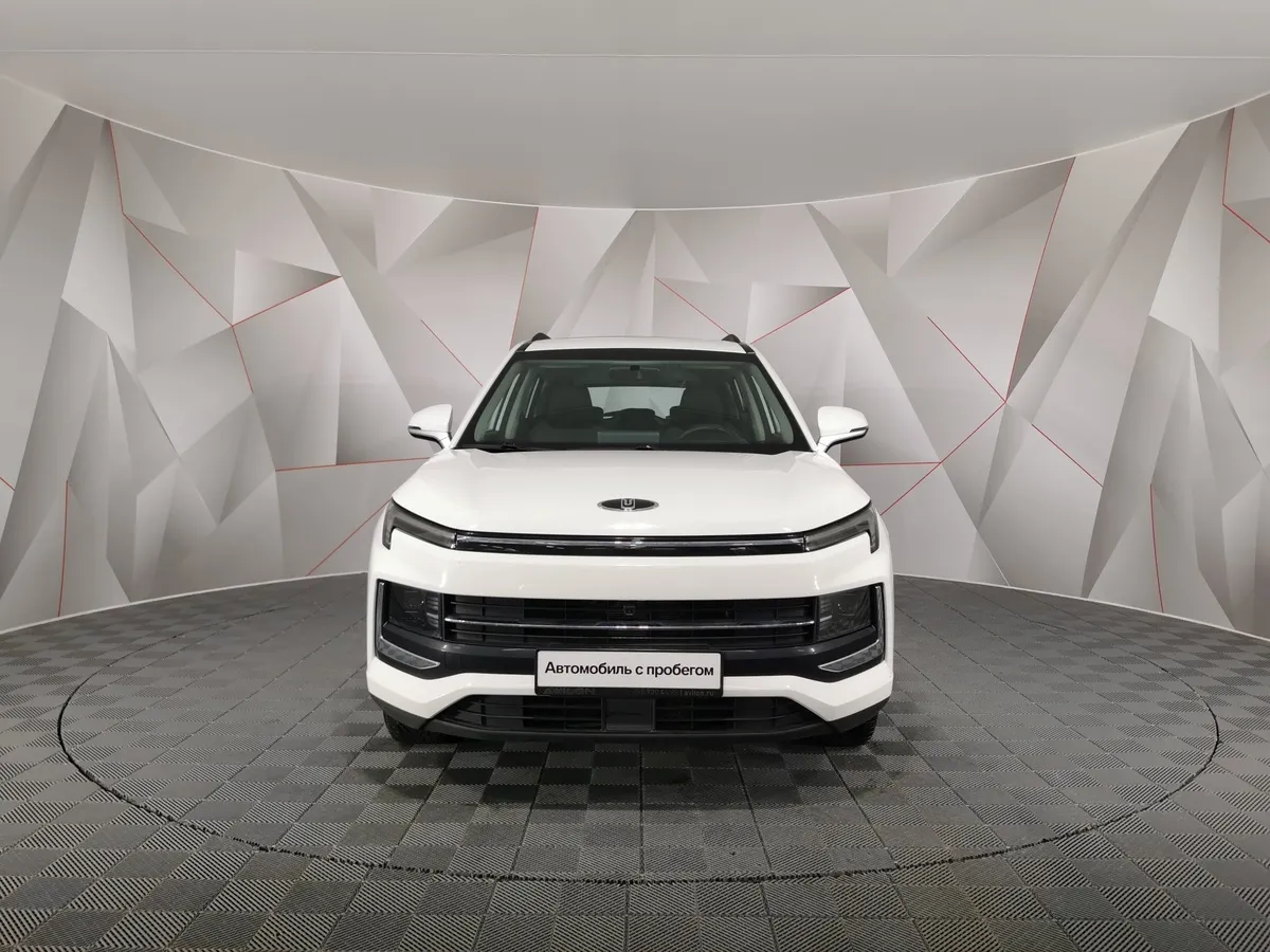 Москвич 3 1.5 CVT (150 л.с.) Comfort Белый в АВИЛОН. Слайд №7