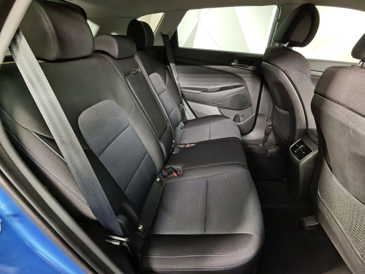Hyundai Tucson 2.0 AT 4WD (150 л.с.) Comfort в АВИЛОН. Слайд №16