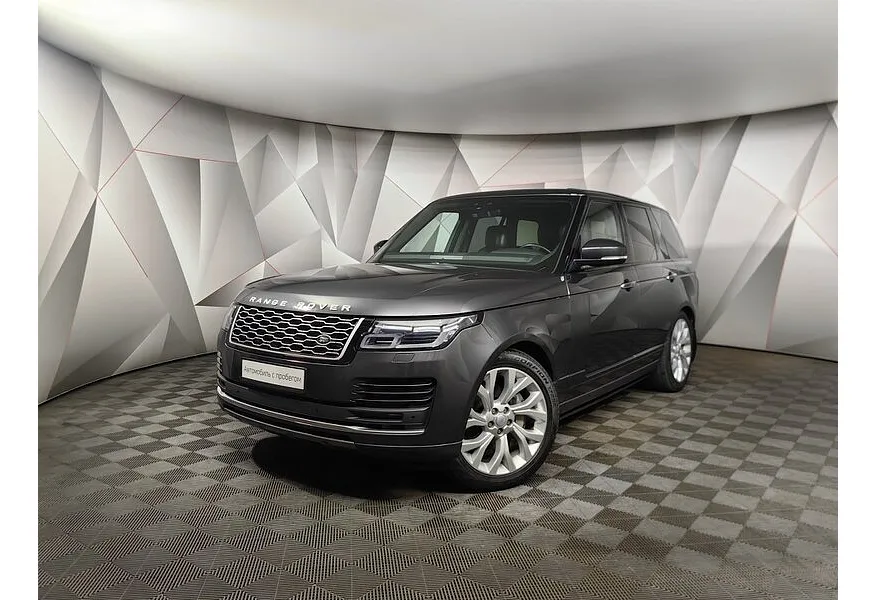 АВИЛОН - Land Rover Range Rover 3.0 TDV6 AT AWD (249 л.с.) Vogue SE Серый - slide 0
