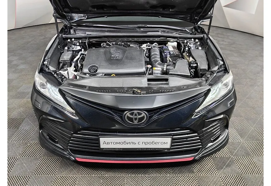 АВИЛОН - Toyota Camry 3.5 AT (249 л.с.) Черный - slide 16