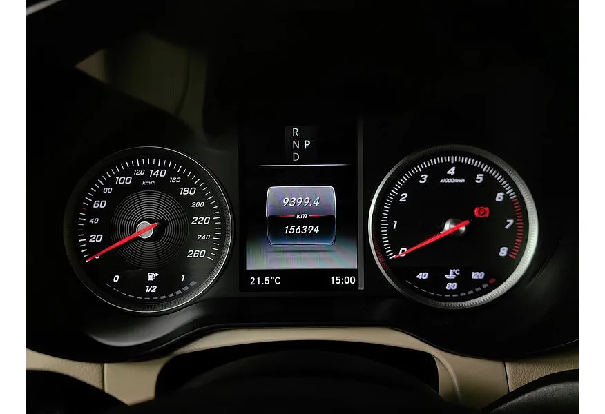 Mercedes-Benz GLC 250 9G-TRONIC 4MATIC (211 л.с.) Особая серия Синий в АВИЛОН. Слайд №17