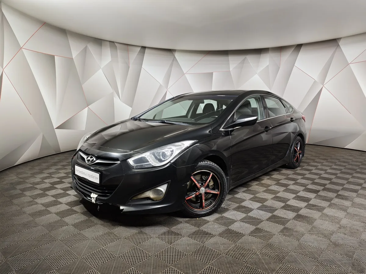 АВИЛОН - Hyundai i40 2.0 AT (150 л.с.) Comfort Черный - slide 10110377