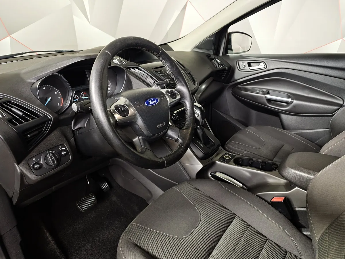Ford Kuga 1.5 EcoBoost AT AWD (150 л.с.) Trend Plus Коричневый в АВИЛОН. Слайд №18