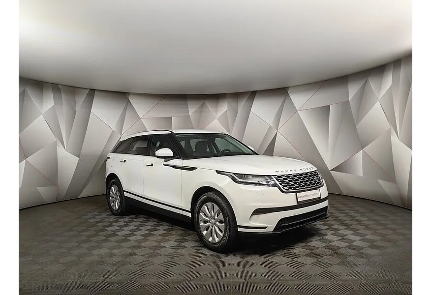 Land Rover Range Rover Velar 2.0 TD AT (180 л.с.) Белый в АВИЛОН. Слайд №3