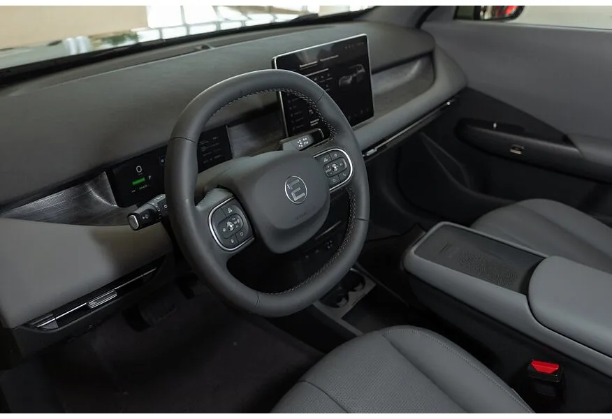 EVOLUTE i-JOY AT (163 л.с.) Зеленый в АВИЛОН. Слайд №4