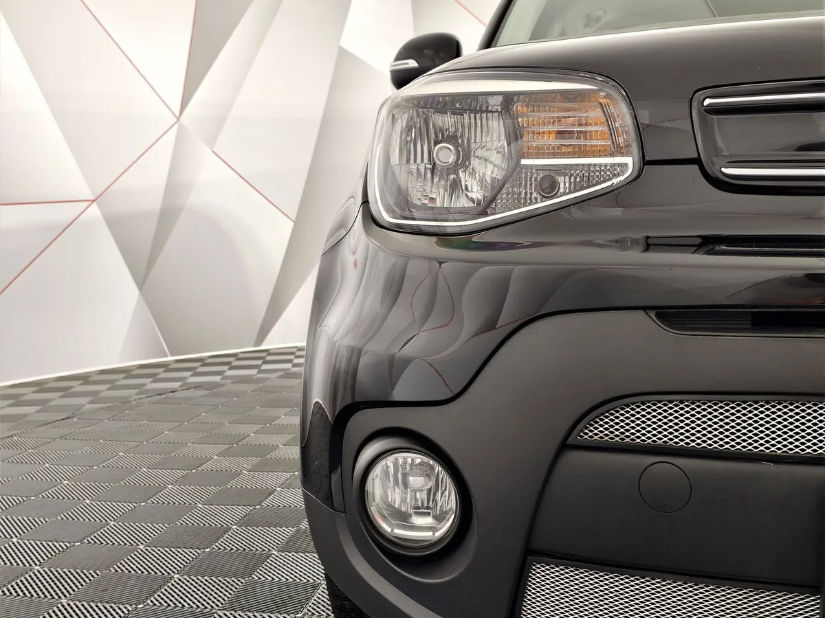 Kia Soul 1.6 AT (132 л.с.) Prestige Черный в АВИЛОН. Слайд №10