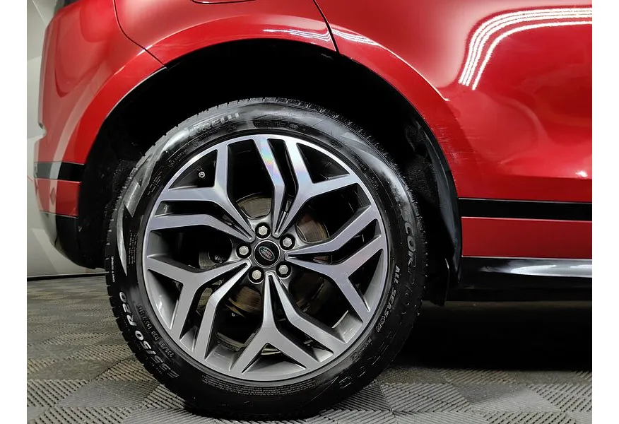 Land Rover Range Rover Evoque D180 AT AWD (180 л.с.) R-DYNAMIC SE Красный в АВИЛОН. Слайд №9