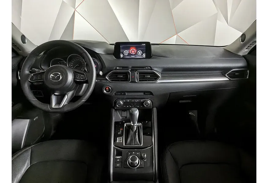 АВИЛОН - Mazda CX-5 2.5 AT AWD (194 л.с.) Синий - slide 10