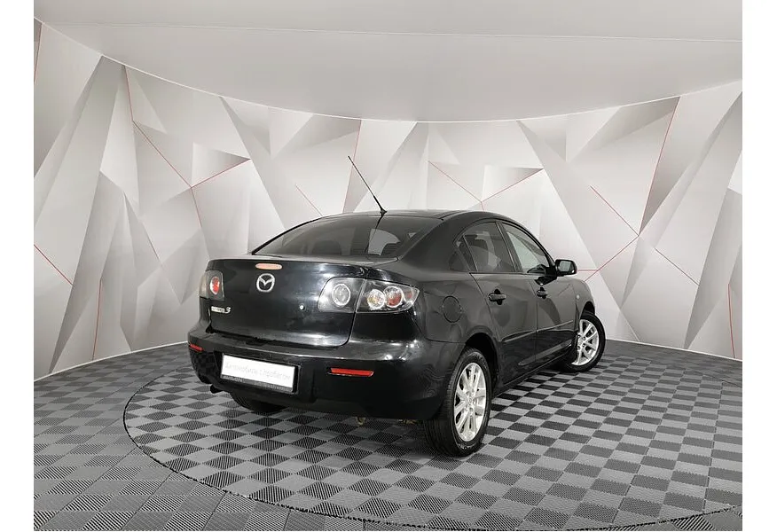 АВИЛОН - Mazda 3 1.6 MT (105 л.с.) Черный - slide 7