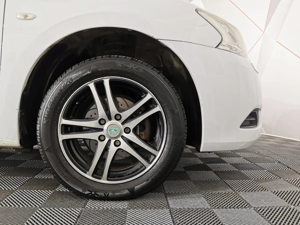 Nissan Sentra 1.6 МТ (117 л.с.) Белый в АВИЛОН. Слайд №9