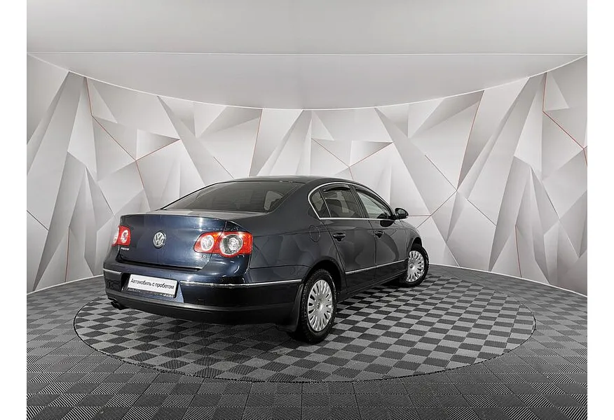 Volkswagen Passat 1.8 TSI AT (160 л.с.) Синий в АВИЛОН. Слайд №2