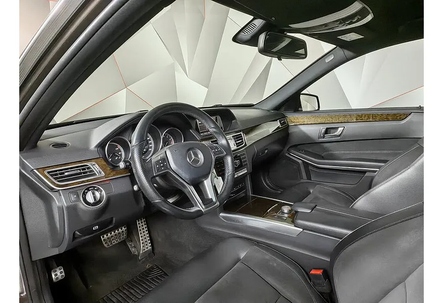 АВИЛОН - Mercedes-Benz E-Класс E 200 T BlueEfficiency 7G-Tronic Plus (184 л.с.) Коричневый - slide 8
