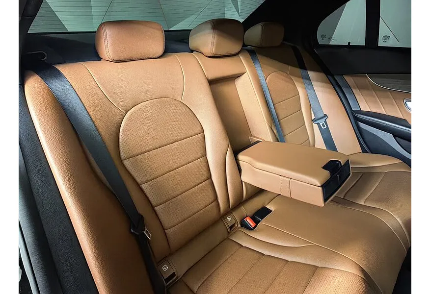 АВИЛОН - Mercedes-Benz C-Класс C 200 4Matic 9G-Tronic (184 л.с.) Sport Черный - slide 9