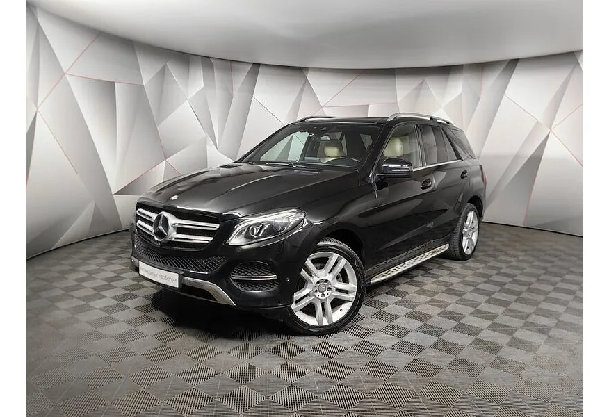 АВИЛОН - Mercedes-Benz GLE 300 4MATIC 7G-TRONIC Plus (249 л.с.) Черный - slide 9701822