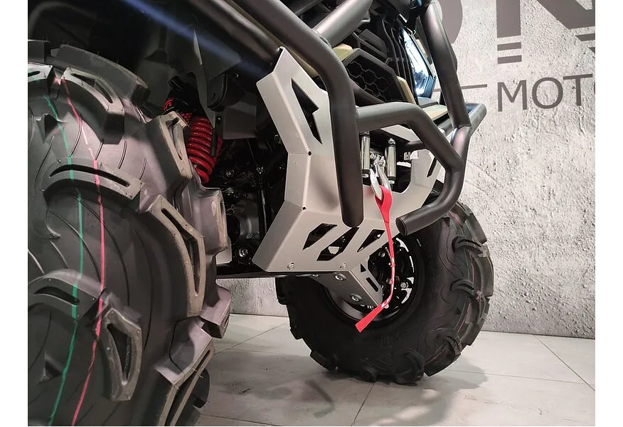 Loncin Xwolf 700 L 686 см³ 686 Желтый в АВИЛОН. Слайд №9