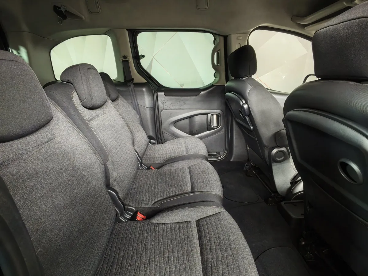 Citroen Berlingo 1.6 VTi MT (120 л.с.) Tendance Серый в АВИЛОН. Слайд №15
