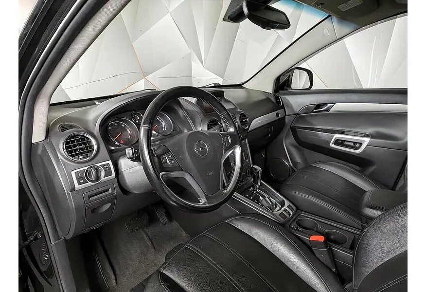 АВИЛОН - Opel Antara 2.2 CDTi AT AWD (184 л.с.) Черный - slide 9