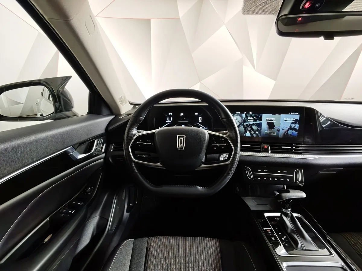 FAW Bestune B70 1.5T 7DCT (169 л.с.) Enjoyment Белый в АВИЛОН. Слайд №20
