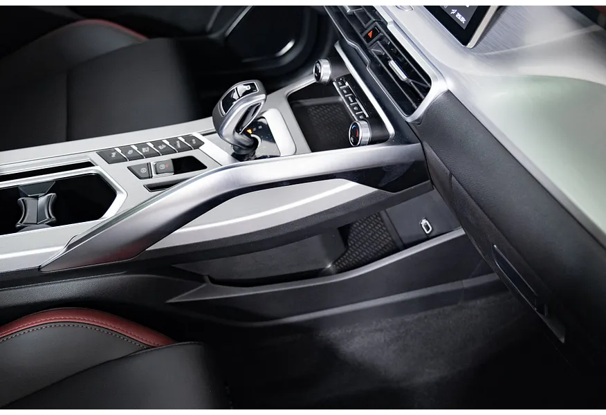 АВИЛОН - Geely Coolray 1.5T 7DCT 2WD (150 л.с.) Flagship Серый - slide 3