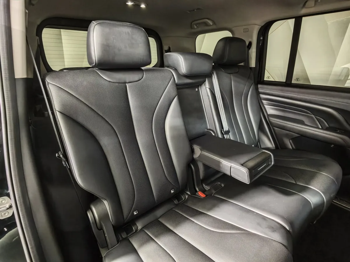 Haval PRO H9 2.4D AT AWD (184 л.с.) Premium Черный в АВИЛОН. Слайд №16