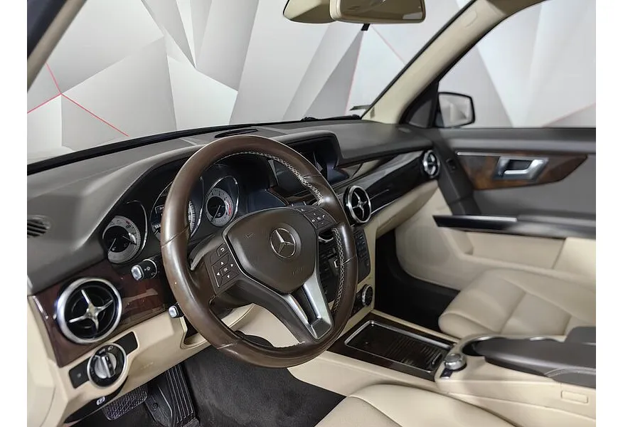 Mercedes-Benz GLK GLK 300 7G-Tronic Plus 4Matic (249 л.с.) Коричневый в АВИЛОН. Слайд №19