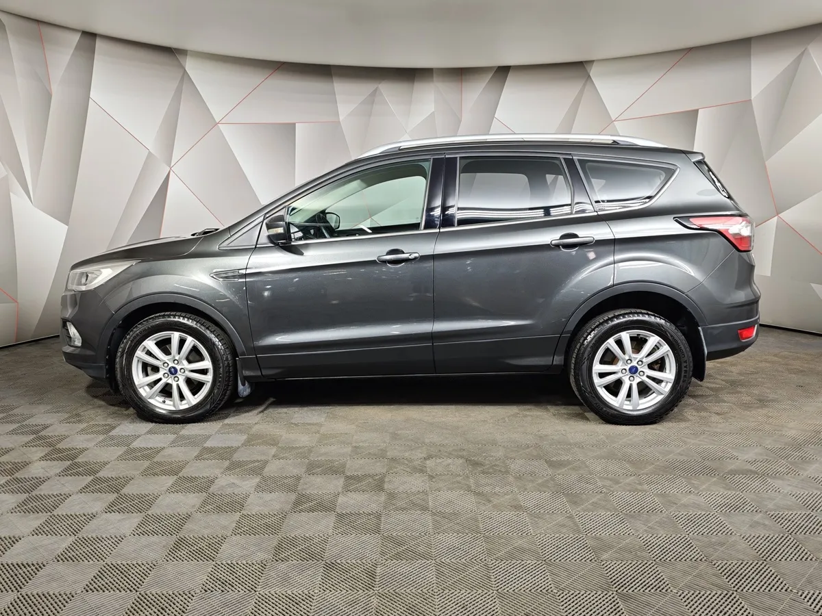 Ford Kuga 2.5 AT (150 л.с.) Серый в АВИЛОН. Слайд №5