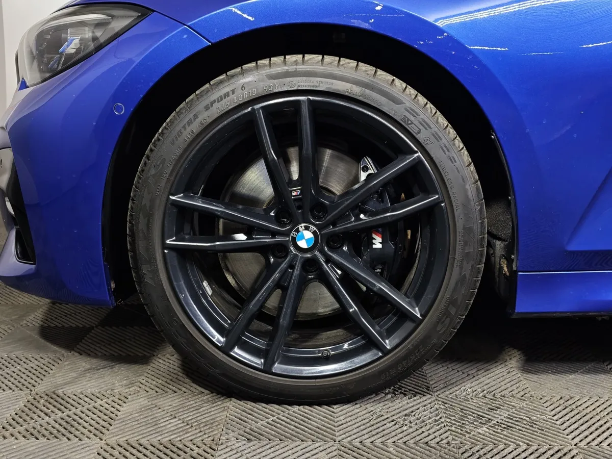 BMW 3 серия 330d xDrive (265 л.с.) M Special Синий в АВИЛОН. Слайд №7