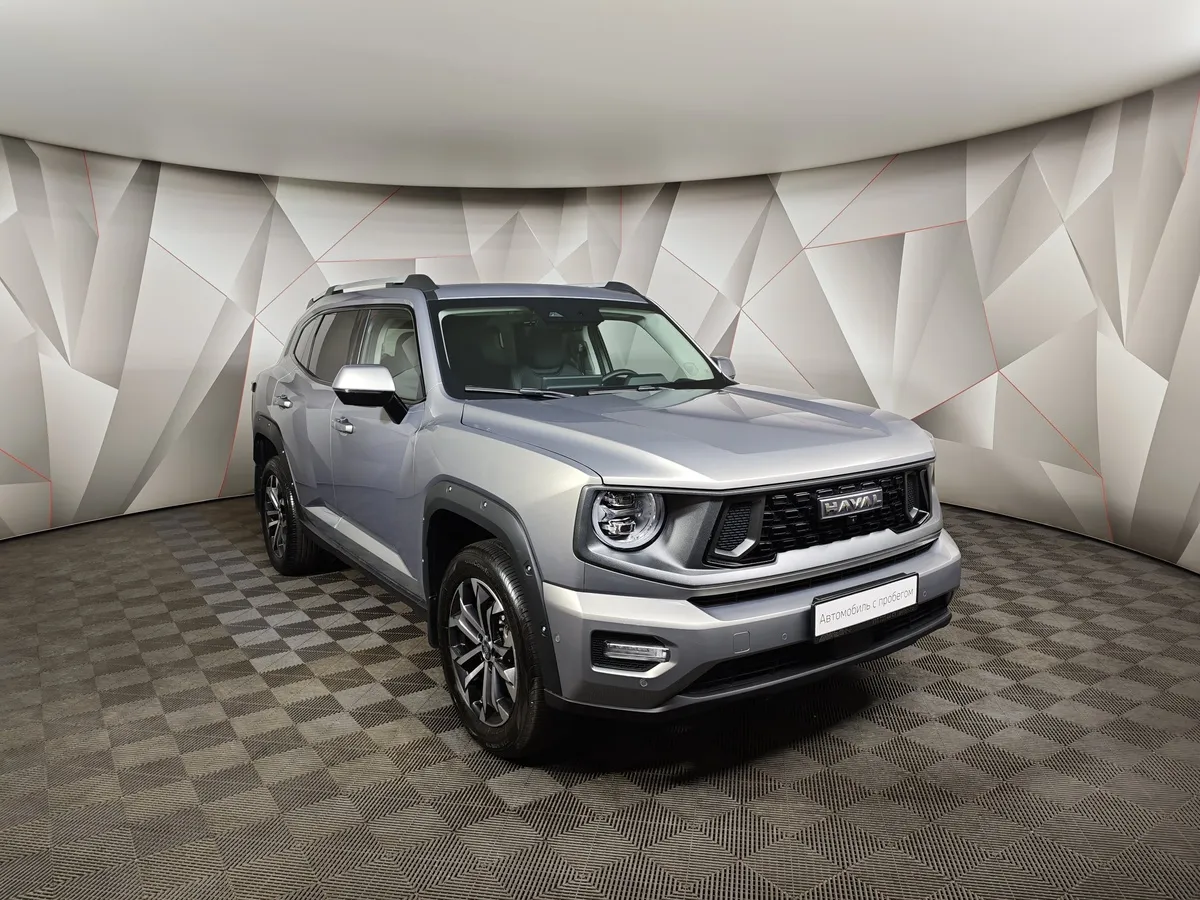 Haval PRO H7 2.0T 7DCT 4WD (192 л.с.) Tech Plus Серый в АВИЛОН. Слайд №3