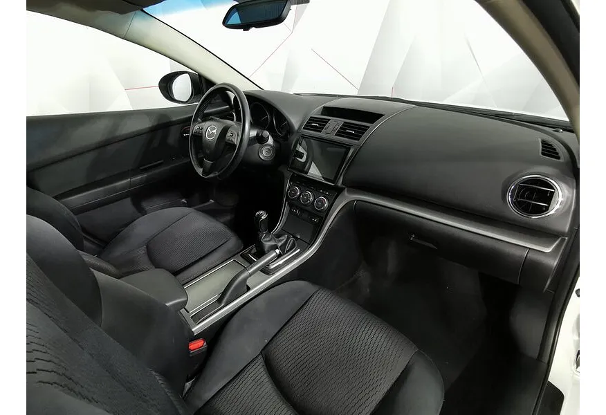 АВИЛОН - Mazda 6 1.8 MT (120 л.с.) Белый - slide 12