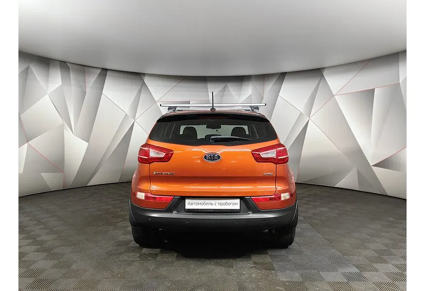 АВИЛОН - Kia Sportage 2.0 TD AT 4WD (136 л.с.) Оранжевый - slide 5