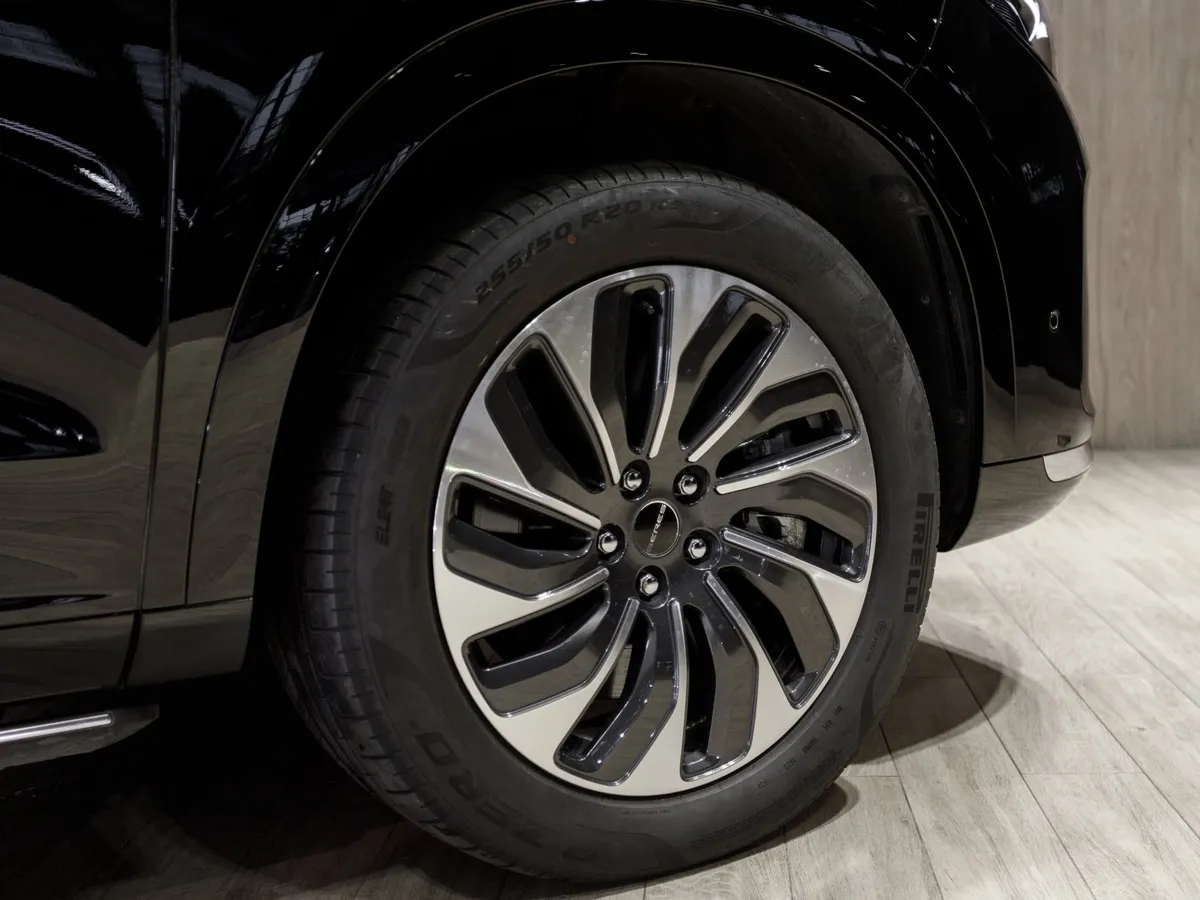 Seres M7 1.5 AT AWD (439 л.с.) Premium Черный в АВИЛОН. Слайд №21
