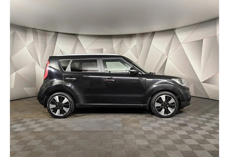 АВИЛОН - Kia Soul 2.0 MPI AT (150 л.с.) Classic Черный - slide 3