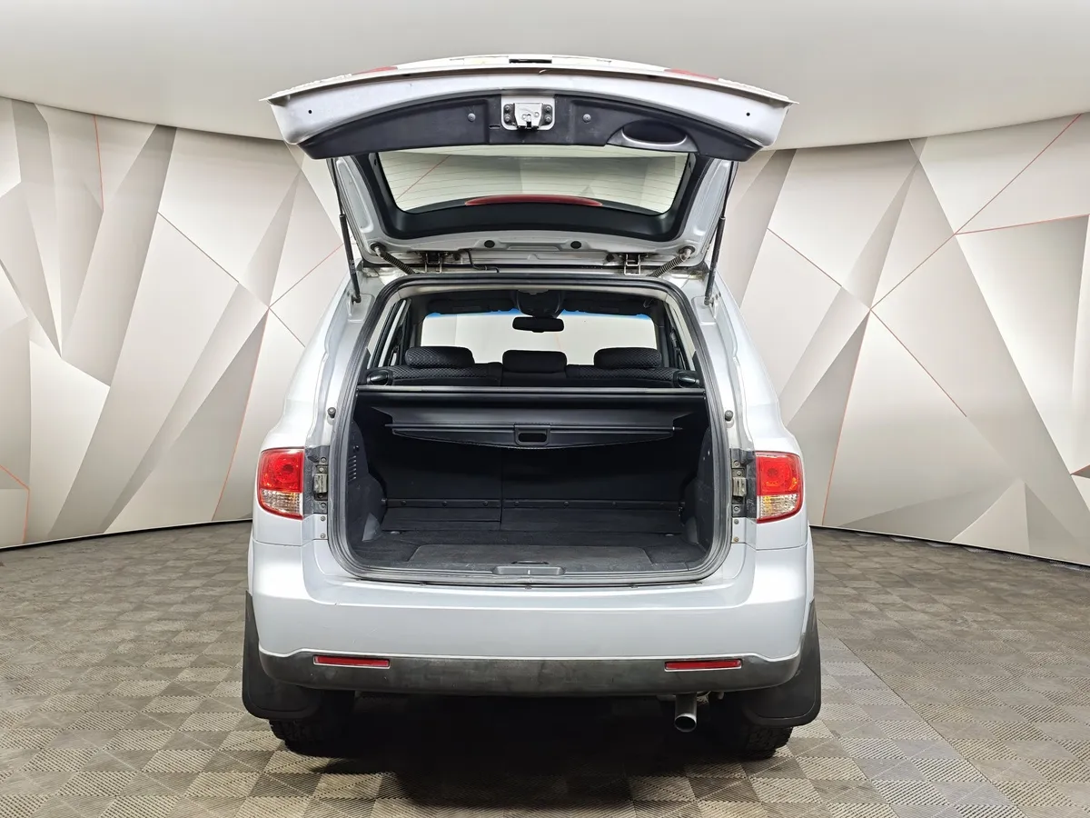 SsangYong Kyron 2.0 Xdi MT 4WD (141 л.с.) Серебристый в АВИЛОН. Слайд №11