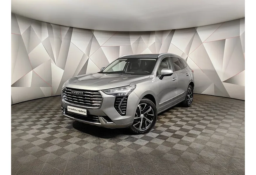 АВИЛОН - Haval Jolion 1.5T 7DCT 2WD (143 л.с.) Серый - slide 0