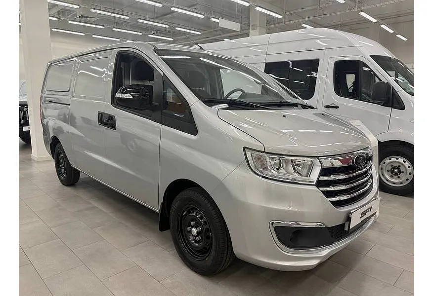 Sollers SF1 1.5 MT (136 л.с.) Серебристый в АВИЛОН. Слайд №2