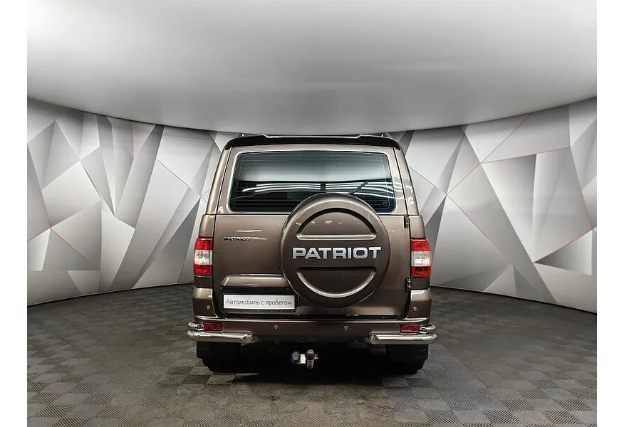 АВИЛОН - УАЗ Patriot 2.7 MT 4WD (150 л.с.) Классик Коричневый - slide 5