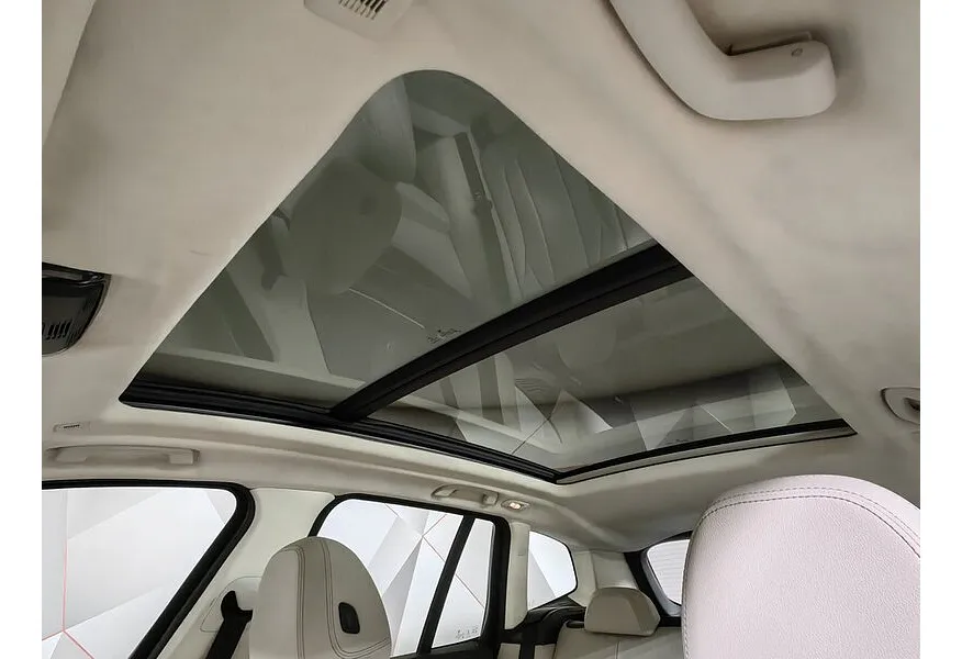 BMW X3 xDrive30d AT (249 л.с.) M Sport Plus Серый в АВИЛОН. Слайд №19