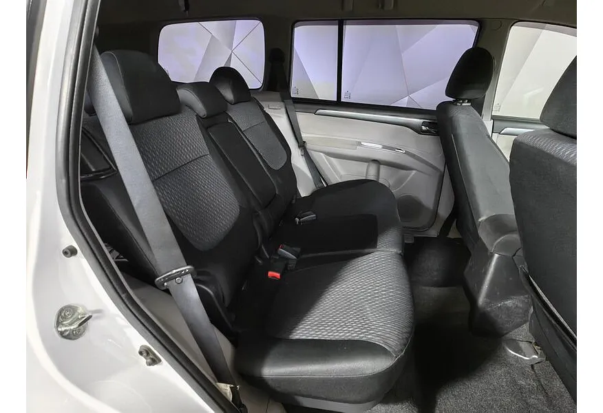 Mitsubishi Pajero Sport 2.5 DI-D AT AWD (178 л.с.) Белый в АВИЛОН. Слайд №14