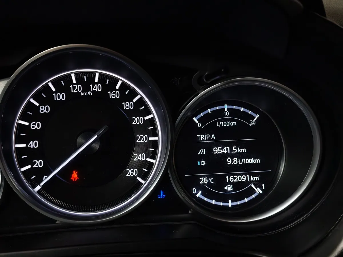 Mazda 6 2.0 SKYACTIV-G AT (150 л.с.) Active Красный в АВИЛОН. Слайд №18