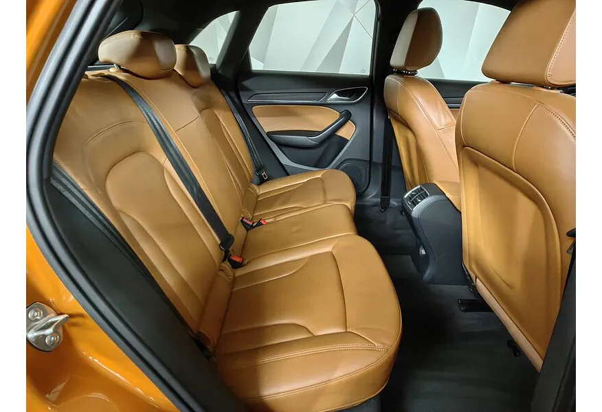 Audi Q3 2.0 TFSI quattro S tronic (211 л.с.) Оранжевый в АВИЛОН. Слайд №16
