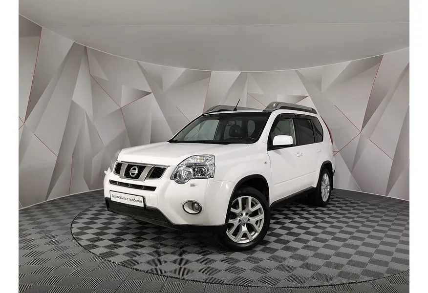 АВИЛОН - Nissan X-Trail 2.5 CVT AWD (171 л.с.) LE Top Белый - slide 9442437