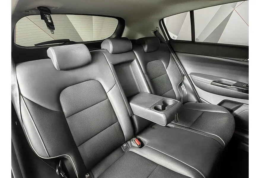 Kia Sportage 2.0 MPI AT AWD (150 л.с.) Premium Белый в АВИЛОН. Слайд №17