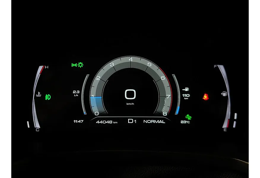 АВИЛОН - Haval F7x 2.0T AWD 7DCT (190 л.с.) Tech Plus Черный - slide 16