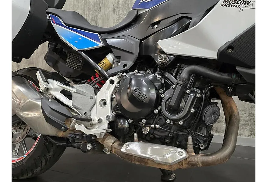 BMW Motorrad F 900 XR F 900 XR 895 см³ 895 Белый в АВИЛОН. Слайд №10