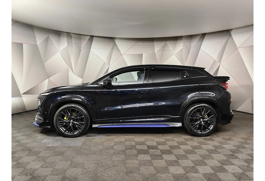 АВИЛОН - Changan UNI-T 1.5T 7DCT (181 л.с.) Flaglish Черный - slide 2