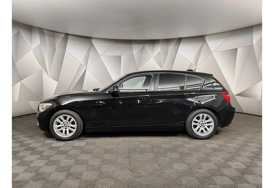 АВИЛОН - BMW 1 серия 116i AT (136 л.с.) Черный - slide 1