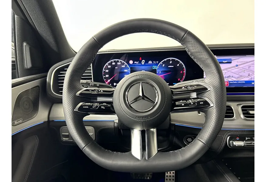 АВИЛОН - Mercedes-Benz GLS 450 d 9G-TRONIC 4Matic (367 л.с.) Черный - slide 12