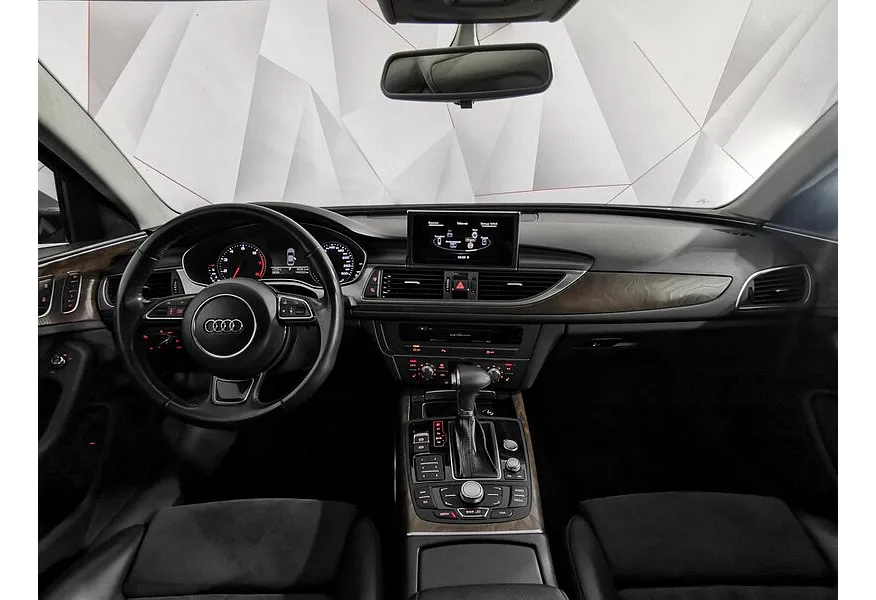 АВИЛОН - Audi A6 2.0 TFSI multitronic (180 л.с.) Синий - slide 9