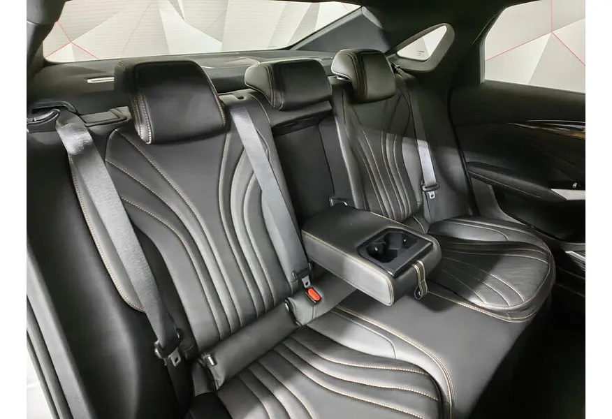 Geely Preface 2.0T 7DCT 2WD (200 л.с.) Flagship Белый в АВИЛОН. Слайд №17