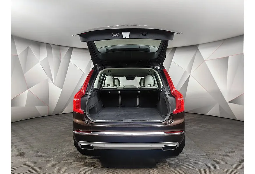 АВИЛОН - Volvo XC90 2.0 T5 Drive-E AT AWD (5 мест) (249 л.с.) Inscription Коричневый - slide 14